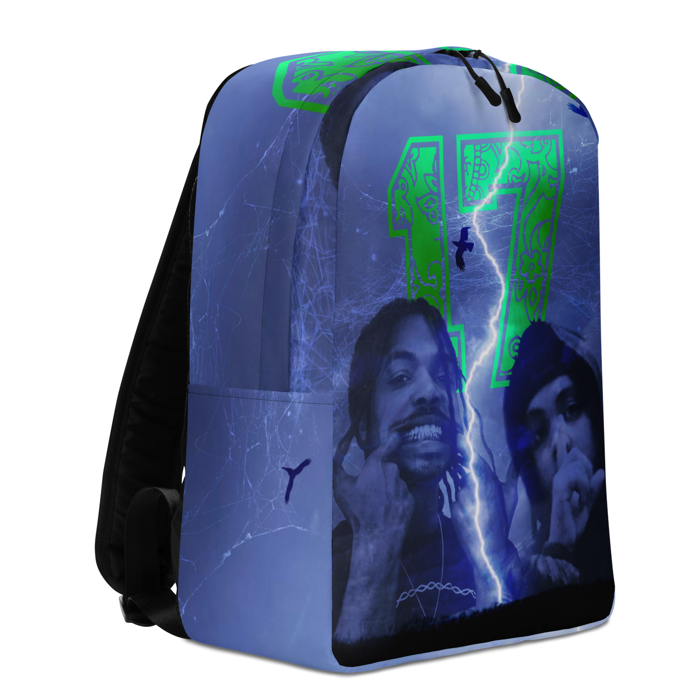 Big SoufSide 17 Book Bag