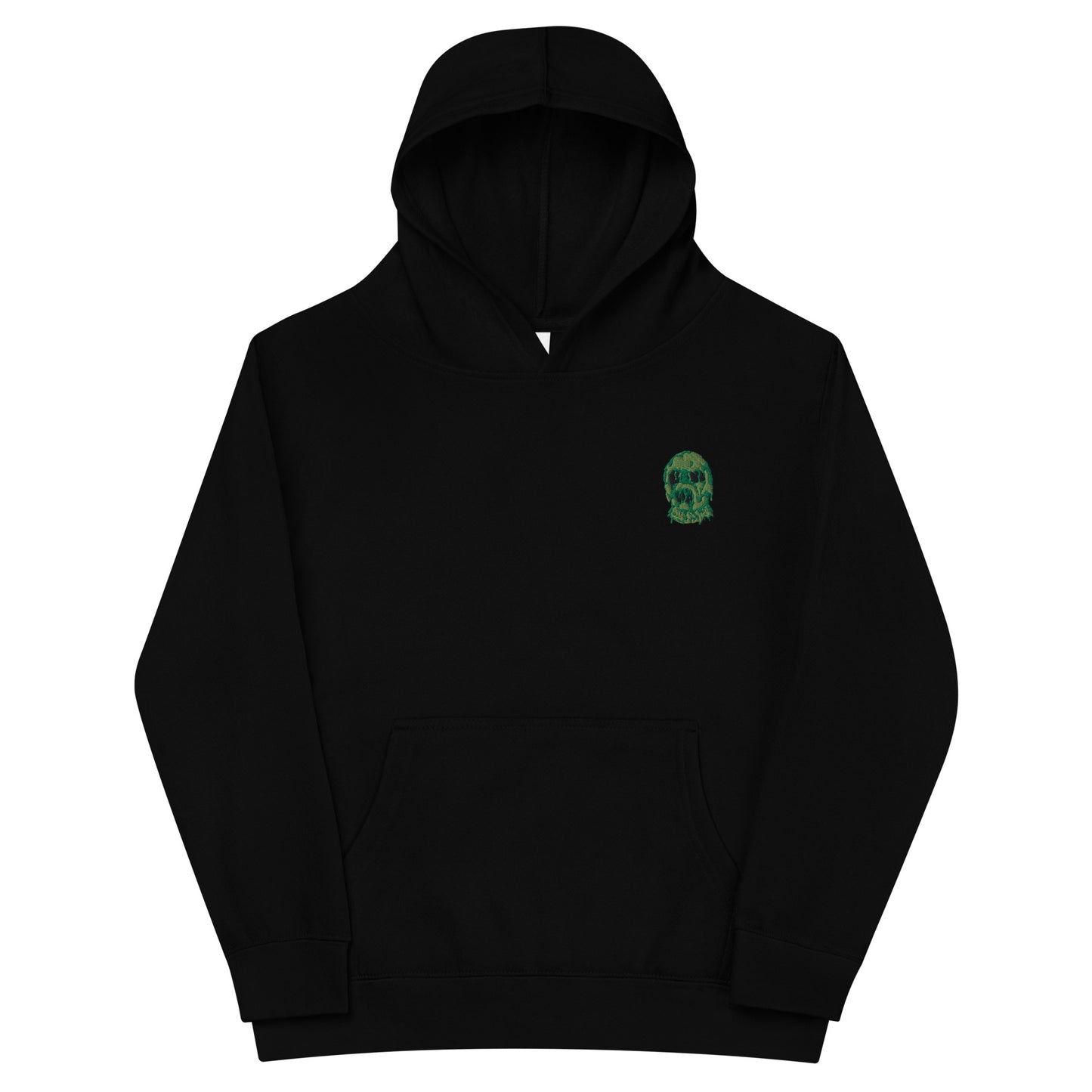 Stitched RadioActive Kids fleece hoodie