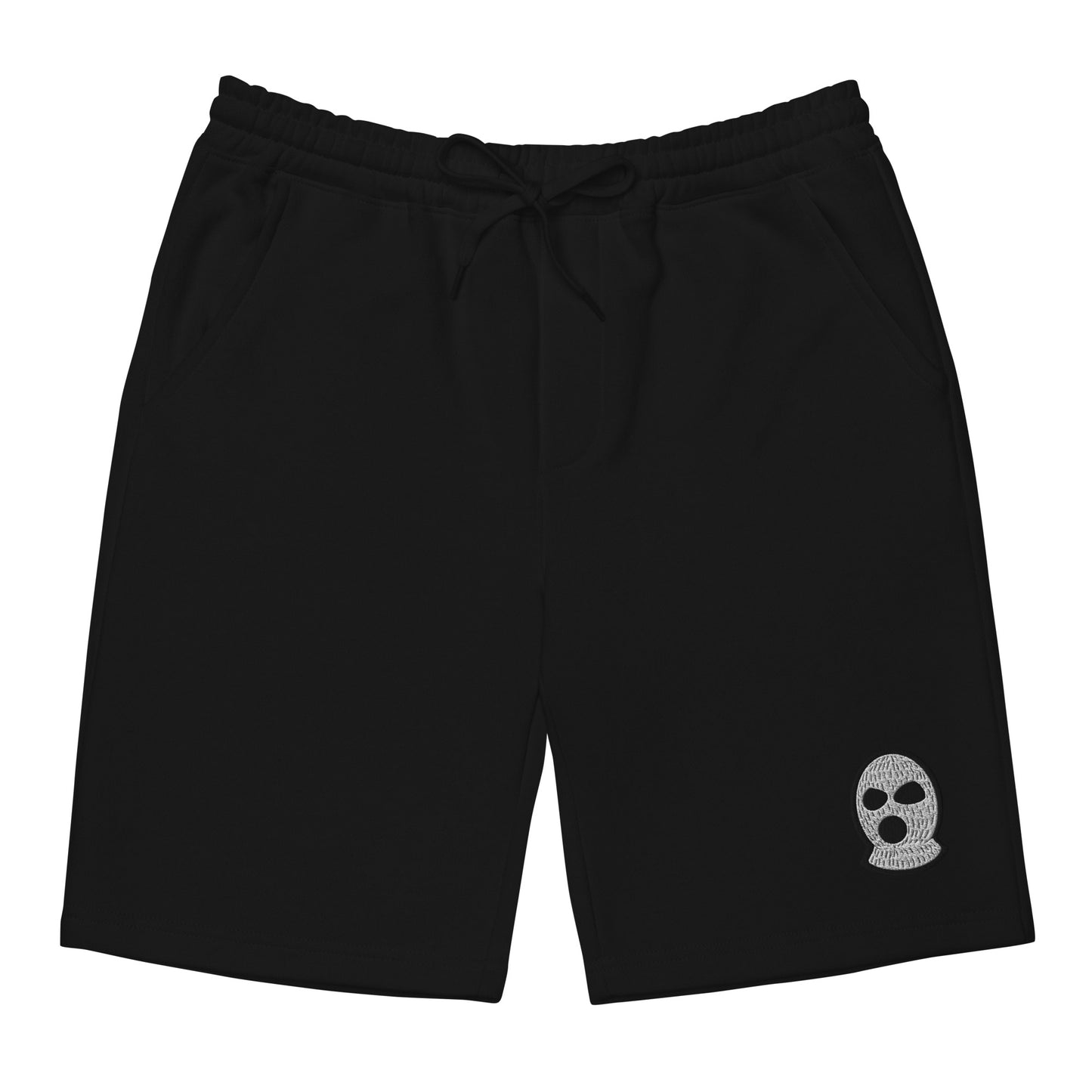 Men's fleece shorts