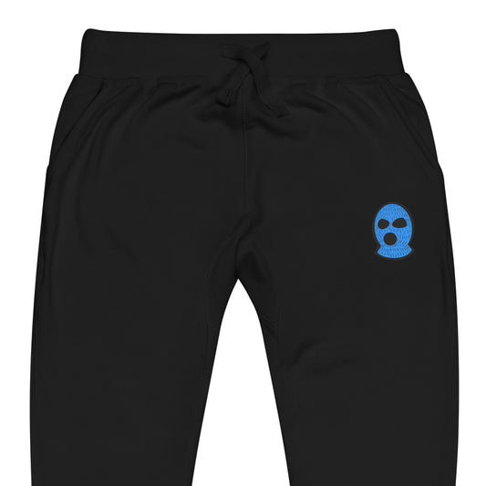 Blue Mask Unisex Fleece Sweatpants